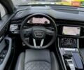 Серый Ауди SQ7, объемом двигателя 4 л и пробегом 65 тыс. км за 89900 $, фото 64 на Automoto.ua