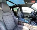 Серый Ауди SQ7, объемом двигателя 4 л и пробегом 45 тыс. км за 96500 $, фото 81 на Automoto.ua