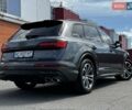 Серый Ауди SQ7, объемом двигателя 4 л и пробегом 65 тыс. км за 89900 $, фото 7 на Automoto.ua