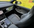 Серый Ауди SQ7, объемом двигателя 4 л и пробегом 65 тыс. км за 89900 $, фото 65 на Automoto.ua