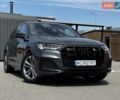 Серый Ауди SQ7, объемом двигателя 4 л и пробегом 65 тыс. км за 89900 $, фото 25 на Automoto.ua