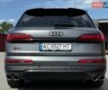 Серый Ауди SQ7, объемом двигателя 4 л и пробегом 65 тыс. км за 89900 $, фото 5 на Automoto.ua