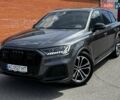 Серый Ауди SQ7, объемом двигателя 4 л и пробегом 65 тыс. км за 89900 $, фото 4 на Automoto.ua