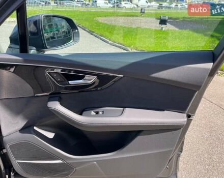 Серый Ауди SQ7, объемом двигателя 4 л и пробегом 45 тыс. км за 96500 $, фото 79 на Automoto.ua