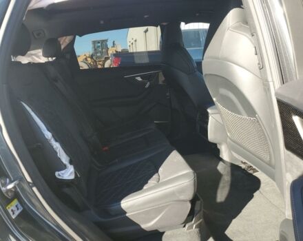 Сірий Ауді SQ7, об'ємом двигуна 4 л та пробігом 27 тис. км за 53000 $, фото 9 на Automoto.ua