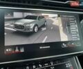 Серый Ауди SQ7, объемом двигателя 4 л и пробегом 65 тыс. км за 89900 $, фото 45 на Automoto.ua