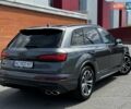Серый Ауди SQ7, объемом двигателя 4 л и пробегом 65 тыс. км за 89900 $, фото 38 на Automoto.ua