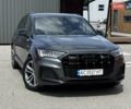 Серый Ауди SQ7, объемом двигателя 4 л и пробегом 65 тыс. км за 89900 $, фото 28 на Automoto.ua