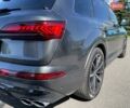 Серый Ауди SQ7, объемом двигателя 4 л и пробегом 45 тыс. км за 96500 $, фото 18 на Automoto.ua
