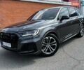 Серый Ауди SQ7, объемом двигателя 4 л и пробегом 65 тыс. км за 89900 $, фото 15 на Automoto.ua