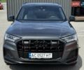 Серый Ауди SQ7, объемом двигателя 4 л и пробегом 65 тыс. км за 92700 $, фото 36 на Automoto.ua