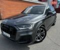 Серый Ауди SQ7, объемом двигателя 4 л и пробегом 65 тыс. км за 89900 $, фото 27 на Automoto.ua
