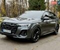 Серый Ауди SQ7, объемом двигателя 4 л и пробегом 24 тыс. км за 112950 $, фото 8 на Automoto.ua