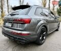 Серый Ауди SQ7, объемом двигателя 4 л и пробегом 24 тыс. км за 112950 $, фото 25 на Automoto.ua