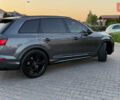 Серый Ауди SQ7, объемом двигателя 4 л и пробегом 1 тыс. км за 115900 $, фото 10 на Automoto.ua