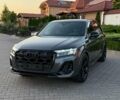 Серый Ауди SQ7, объемом двигателя 4 л и пробегом 1 тыс. км за 115900 $, фото 1 на Automoto.ua