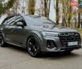 Серый Ауди SQ7, объемом двигателя 4 л и пробегом 24 тыс. км за 112950 $, фото 2 на Automoto.ua
