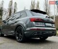 Серый Ауди SQ7, объемом двигателя 4 л и пробегом 24 тыс. км за 112950 $, фото 47 на Automoto.ua
