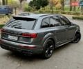 Серый Ауди SQ7, объемом двигателя 4 л и пробегом 24 тыс. км за 112950 $, фото 19 на Automoto.ua