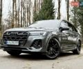 Серый Ауди SQ7, объемом двигателя 4 л и пробегом 24 тыс. км за 112950 $, фото 9 на Automoto.ua