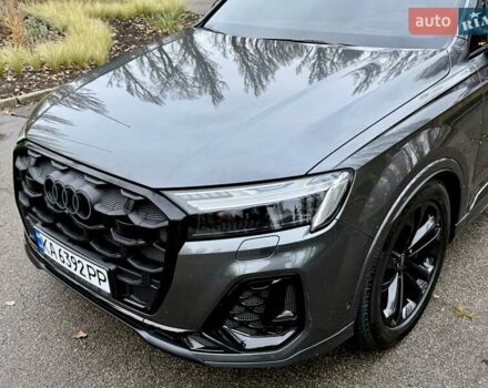 Серый Ауди SQ7, объемом двигателя 4 л и пробегом 24 тыс. км за 112950 $, фото 29 на Automoto.ua