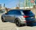 Серый Ауди SQ7, объемом двигателя 4 л и пробегом 11 тыс. км за 97500 $, фото 4 на Automoto.ua