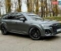 Серый Ауди SQ7, объемом двигателя 4 л и пробегом 24 тыс. км за 112950 $, фото 15 на Automoto.ua