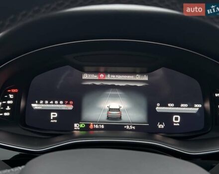 Серый Ауди SQ7, объемом двигателя 4 л и пробегом 24 тыс. км за 112950 $, фото 135 на Automoto.ua