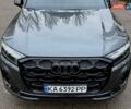 Серый Ауди SQ7, объемом двигателя 4 л и пробегом 24 тыс. км за 112950 $, фото 32 на Automoto.ua