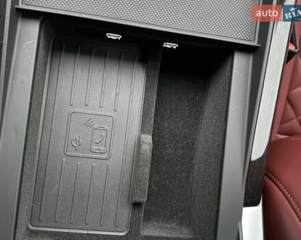 Серый Ауди SQ7, объемом двигателя 4 л и пробегом 24 тыс. км за 112950 $, фото 111 на Automoto.ua