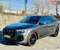 Серый Ауди SQ7, объемом двигателя 4 л и пробегом 11 тыс. км за 97500 $, фото 2 на Automoto.ua