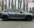 Серый Ауди SQ7, объемом двигателя 4 л и пробегом 24 тыс. км за 112950 $, фото 3 на Automoto.ua