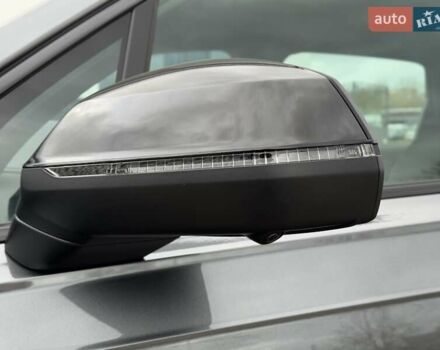 Серый Ауди SQ7, объемом двигателя 4 л и пробегом 1 тыс. км за 108900 $, фото 13 на Automoto.ua