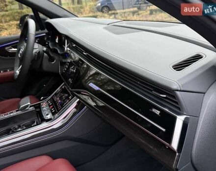 Серый Ауди SQ7, объемом двигателя 4 л и пробегом 24 тыс. км за 112950 $, фото 105 на Automoto.ua