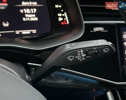 Серый Ауди SQ7, объемом двигателя 4 л и пробегом 24 тыс. км за 112950 $, фото 137 на Automoto.ua