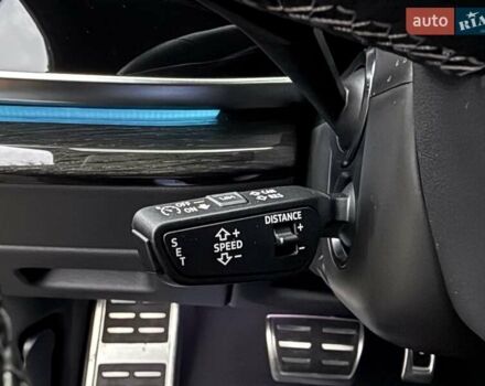 Серый Ауди SQ7, объемом двигателя 4 л и пробегом 24 тыс. км за 112950 $, фото 138 на Automoto.ua