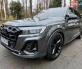 Серый Ауди SQ7, объемом двигателя 4 л и пробегом 24 тыс. км за 112950 $, фото 27 на Automoto.ua