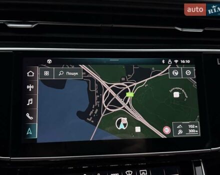 Серый Ауди SQ7, объемом двигателя 4 л и пробегом 24 тыс. км за 112950 $, фото 114 на Automoto.ua