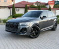 Серый Ауди SQ7, объемом двигателя 4 л и пробегом 1 тыс. км за 115900 $, фото 5 на Automoto.ua