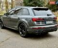 Серый Ауди SQ7, объемом двигателя 4 л и пробегом 24 тыс. км за 112950 $, фото 6 на Automoto.ua