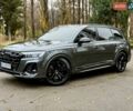 Серый Ауди SQ7, объемом двигателя 4 л и пробегом 24 тыс. км за 112950 $, фото 12 на Automoto.ua