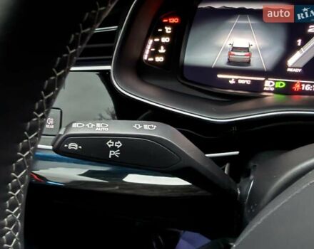 Серый Ауди SQ7, объемом двигателя 4 л и пробегом 24 тыс. км за 112950 $, фото 136 на Automoto.ua