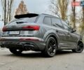 Серый Ауди SQ7, объемом двигателя 4 л и пробегом 24 тыс. км за 112950 $, фото 18 на Automoto.ua