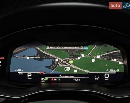 Серый Ауди SQ7, объемом двигателя 4 л и пробегом 24 тыс. км за 112950 $, фото 131 на Automoto.ua