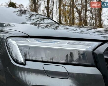 Серый Ауди SQ7, объемом двигателя 4 л и пробегом 24 тыс. км за 112950 $, фото 35 на Automoto.ua