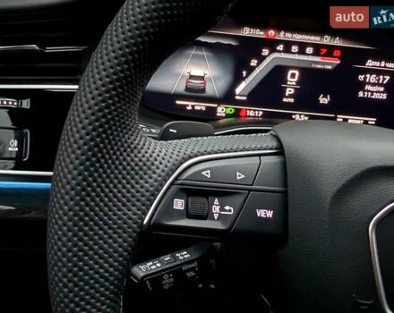 Серый Ауди SQ7, объемом двигателя 4 л и пробегом 24 тыс. км за 112950 $, фото 139 на Automoto.ua