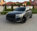 Серый Ауди SQ7, объемом двигателя 4 л и пробегом 1 тыс. км за 115900 $, фото 3 на Automoto.ua