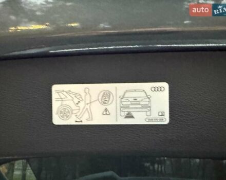 Серый Ауди SQ7, объемом двигателя 4 л и пробегом 24 тыс. км за 112950 $, фото 84 на Automoto.ua