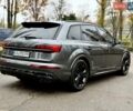 Серый Ауди SQ7, объемом двигателя 4 л и пробегом 24 тыс. км за 112950 $, фото 4 на Automoto.ua