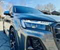 Серый Ауди SQ7, объемом двигателя 4 л и пробегом 11 тыс. км за 97500 $, фото 12 на Automoto.ua